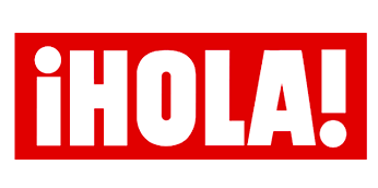 ¡HOLA! logosu